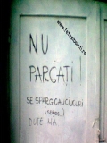 Nu Parcati Ca Va Sparg