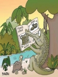 Poze Cu Crocodili