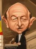 Caricatura Lui Basescu