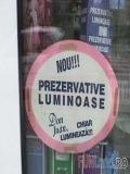 Prezervative Luminoase