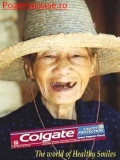 Reclama La Colgate