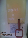 Dozator De Bere