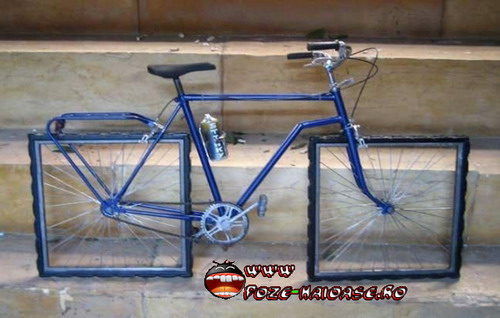 Bicicleta Eliptica