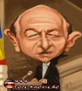 Caricatura Lui Basescu