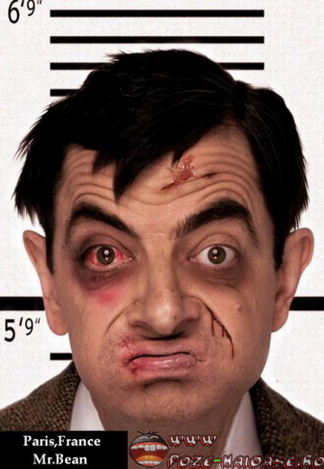 Mr Bean, Mr. Bean