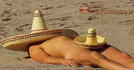 Poze Cu Mexicanu Pe Plaja