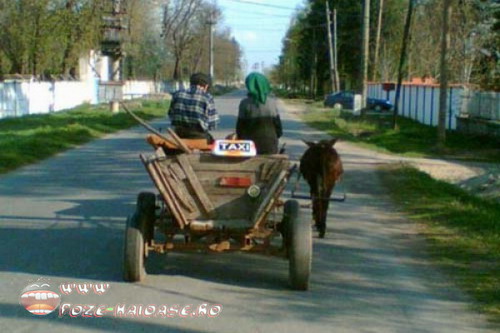 Taxi Bucuresti