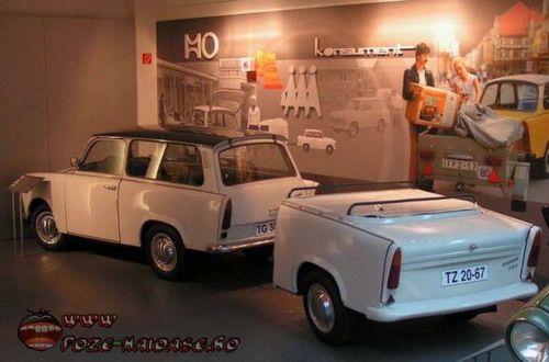 Trabant De Epoca