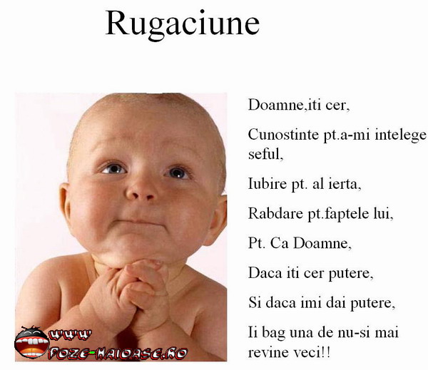 Rugaciuni